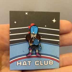 Hat club Big Ben knockout pack brand new